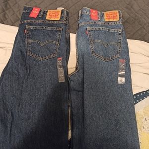 Lot of 2 Levi's 560